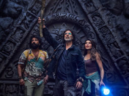 Akshay Kumar and Jacqueline Fernandez’s Ram Setu first look triggers meme fest as netizens point out goof-up