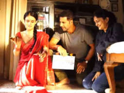 Akshay Kumar and Radhika Madan begin shoot for Soorarai Pottru remake, watch video 