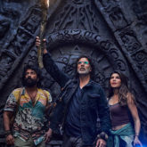 Akshay Kumar unveils intense first look of Ram Setu featuring Satyadev and Jacqueline Fernandez 