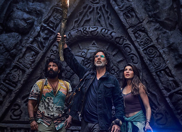 Akshay Kumar unveils intense first look of Ram Setu featuring Satyadev and Jacqueline Fernandez 