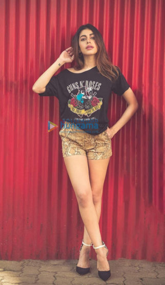 Celebrity Photos of Alaya F