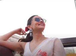 Alia Bhatt goes on a bus tour! | Gangubai Kathiawadi | Alia Bhatt
