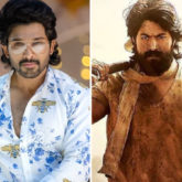 Allu Arjun is all praise for KGF-Chapter 2; lauds Yash’s “swagger” performance and director Prashant Neel’s vision and conviction