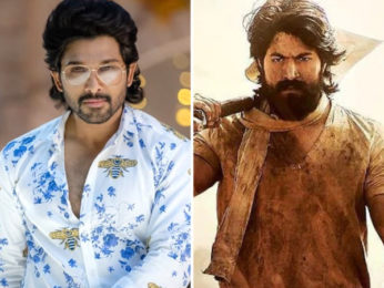 Allu Arjun is all praise for KGF-Chapter 2; lauds Yash’s “swagger” performance and director Prashant Neel’s vision and conviction Allu Arjun is all praise for KGF-Chapter 2; lauds Yash’s “swagger” performance and director Prashant Neel’s vision and conviction