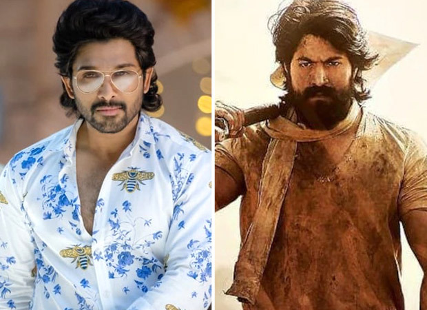 Allu Arjun is all praise for KGF-Chapter 2; lauds Yash’s “swagger” performance and director Prashant Neel’s vision and conviction