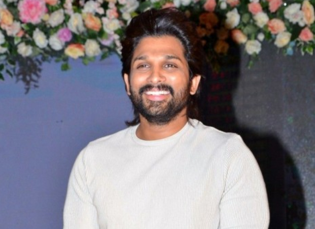 Allu Arjun thanks everyone for wonderful birthday wishes as he turns 40 - "Humbled with infinite gratitude" 
