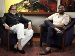 Amitabh Bachchan calls Ajay Devgn’s direction in Runway 34 ‘marvellous’ as he pens handwritten note for the actor, see photo