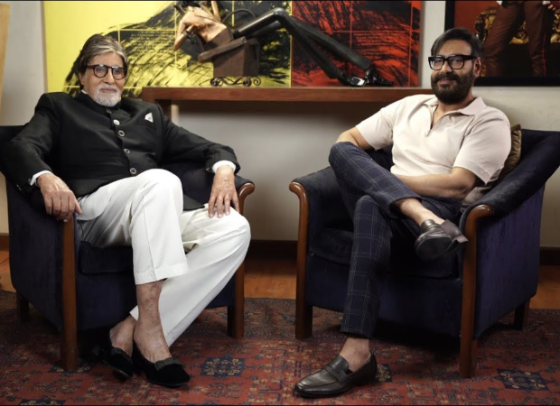 Amitabh Bachchan calls Ajay Devgn’s direction in Runway 34 ‘marvellous’ as he pens handwritten note for the actor, see photo Amitabh Bachchan calls Ajay Devgn’s direction in Runway 34 ‘marvellous’ as he pens handwritten note for the actor, see photo