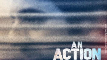 First Look Of An Action Hero