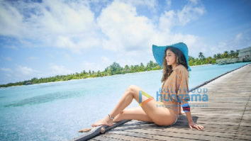Celeb Photos Of Ananya Panday