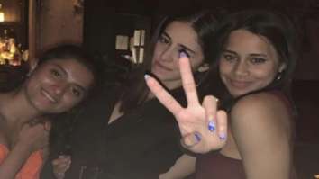 Ananya Panday is missing her girls as she shares unseen pictures from her vacation