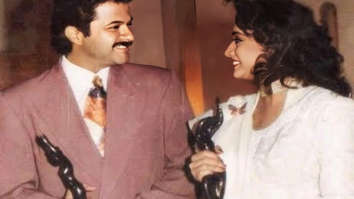 Anil Kapoor shares throwback pictures of film Beta with Madhuri Dixit