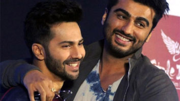 Arjun Kapoor reveals Varun Dhawan is actually a fortune-teller; watch