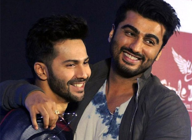 Arjun Kapoor reveals Varun Dhawan is actually a fortune-teller; watch