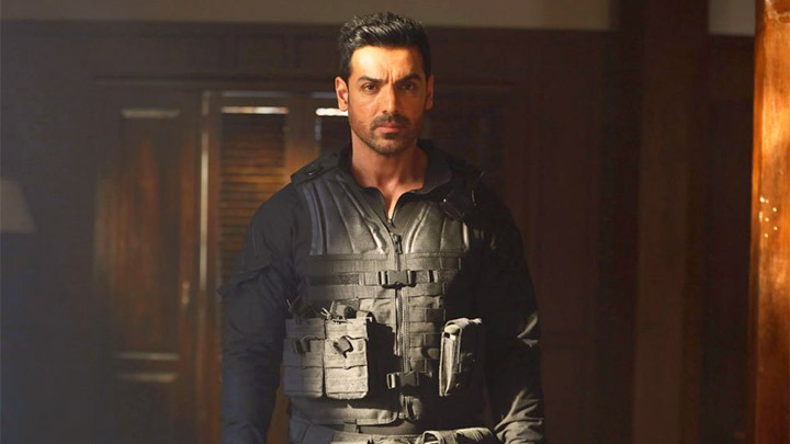 BTS: Attack – Part I | John Abraham, Jacqueline Fernandez, Rakul Preet Singh BTS: Attack – Part I | John Abraham, Jacqueline Fernandez, Rakul Preet Singh