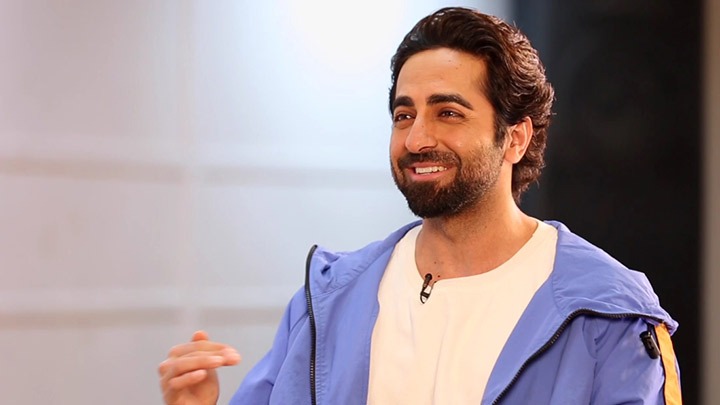 Ayushmann Khurrana’s most heart-warming interview, quiz on his own films & super fun rapid fire Ayushmann Khurrana’s most heart-warming interview, quiz on his own films & super fun rapid fire