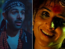 Kartik Aaryan aka Rooh Baba thanks ‘OG Manjulika’ Vidya Balan for her reaction to the trailer of Bhool Bhulaiyaa 2