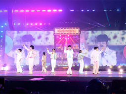 BTS announce new album on last day of Las Vegas concert; 200,000 fans attend Permission To Dance stadium shows