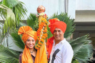 On The Sets Of Babli Bouncer