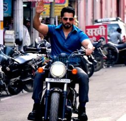 On The Sets Of The Movie Bawaal