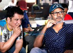 On The Sets from the movie Bawaal