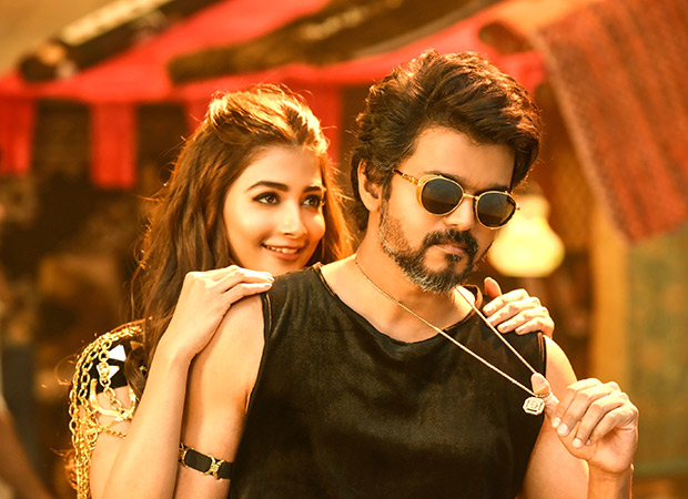 Beast Box Office: Thalapathy Vijay starrer scores well in opening weekend despite negative reviews - Thalapathy Power