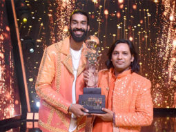 Beatboxing & Flautist duo Divyansh and Manuraj crowned as the winners of India’s Got Talent season 9; win cash prize of Rs. 20 lakh