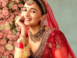 TVC BTS: Manyavar Mohey fashion ft. Alia Bhatt in bridal look