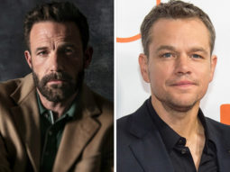 Ben Affleck and Matt Damon team up for true story of Nike sneaker man Sonny Vaccaro about his quest to sign Michael Jordan