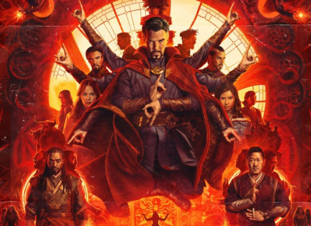 Benedict Cumberbatch starrer Doctor Strange In The Multiverse Of Madness collects over Rs. 10 crores in advance bookings