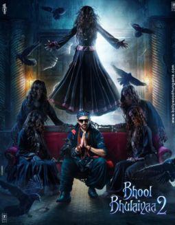 First Look Of Bhool Bhulaiyaa 2