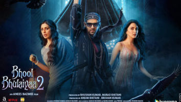 First Look of the Movie The Bhool Bhulaiyaa 2