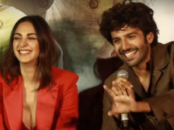 Bhool Bhulaiyaa 2 Trailer Launch: Kiara Advani’s questionable ‘haveli ka fayda’ comment about pranks leaves Kartik Aaryan speechless