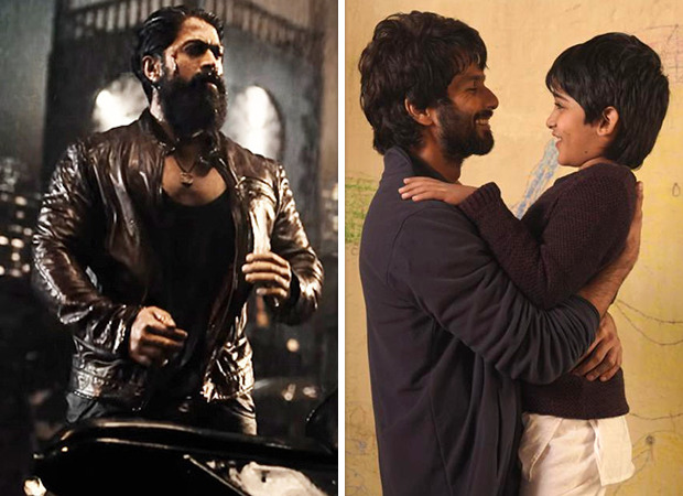 Box Office: KGF – Chapter 2 (Hindi) continues to run riot on second Friday, Jersey hopes to pick up over the weekend Box Office: KGF – Chapter 2 (Hindi) continues to run riot on second Friday, Jersey hopes to pick up over the weekend