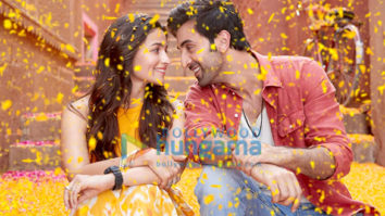 Movie Stills Of The Movie Brahmastra