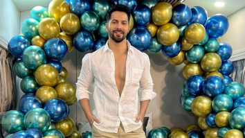 Cast of JugJugg Jeeyo come together virtually to wish Varun Dhawan a happy birthday