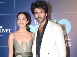 Celebs at GQ most influential young Indian awards | Sara Ali Khan, Kartik Aaryan, Kiara Advani, Kriti Sanon