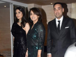 Bollywood celebrities at Ranbir Kapoor and Alia Bhatt’s wedding bash | Neetu Singh | SRK