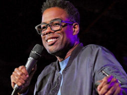 Chris Rock shuts down an audience member who cursed Will Smith during his standup show