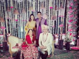 Cyrus Sahukar marries Vaishali Malahara in intimate ceremony in Alibaug; Gaurav Kapur and Mini Mathur turn baraatis