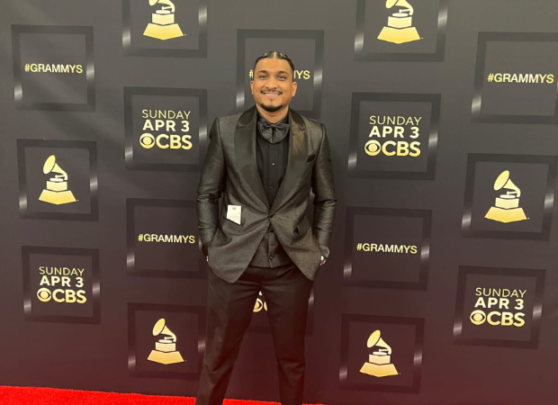 DIVINE makes his maiden appearance at 64th Grammy Awards; enjoys performances of Nas, BTS, Lady Gaga and more