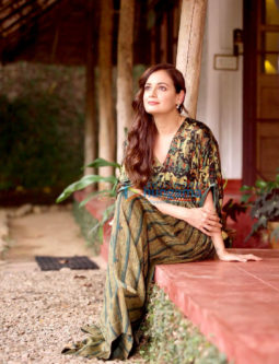 Celebrity Photos of Dia Mirza