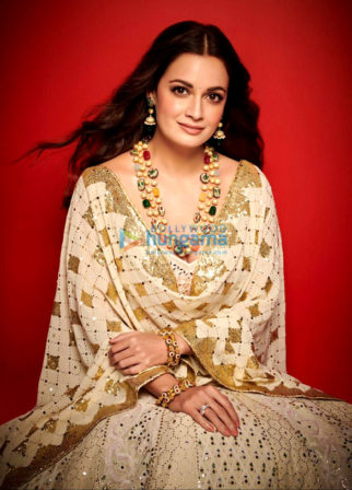 Celebrity Photos of Dia Mirza