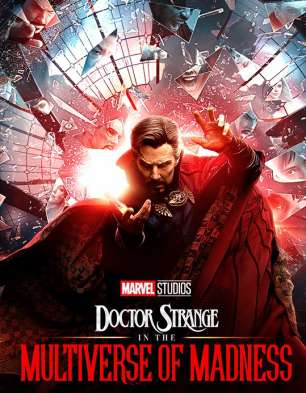 Doctor Strange in the Multiverse of Madness (English)