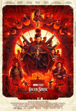 First Look of the movie Doctor Strange in the Multiverse of Madness