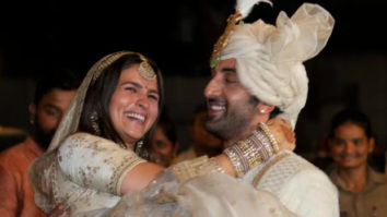 Durex celebrates Ranbir Kapoor and Alia Bhatt’s wedding with quirky ‘Channa Mereya’ twist