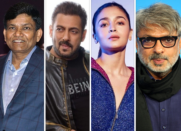 EXCLUSIVE: Jayantilal Gada BREAKS silence on Salman Khan-Alia Bhatt starrer Inshallah; says "Sanjay Leela Bhansali and Salman Khan had some creative differences"