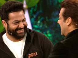 EXCLUSIVE: Jr NTR calls Salman Khan the best action star of Bollywood- “I have been his fan for a long time”