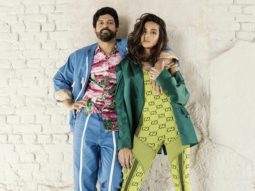 Farhan Akhtar’s first magazine cover post marriage with Shibani Dandekar is all things love