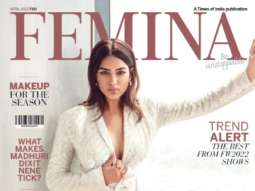 Harnaaz Sandhu On The Covers Of Femina